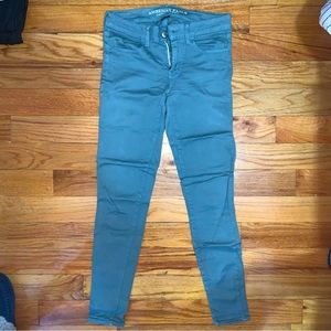 American eagle jeggings